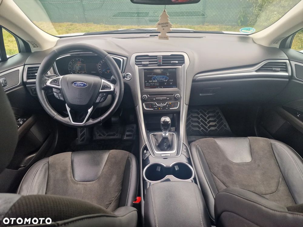 Ford Mondeo 2.0 TDCi STart-Stopp Trend - 21