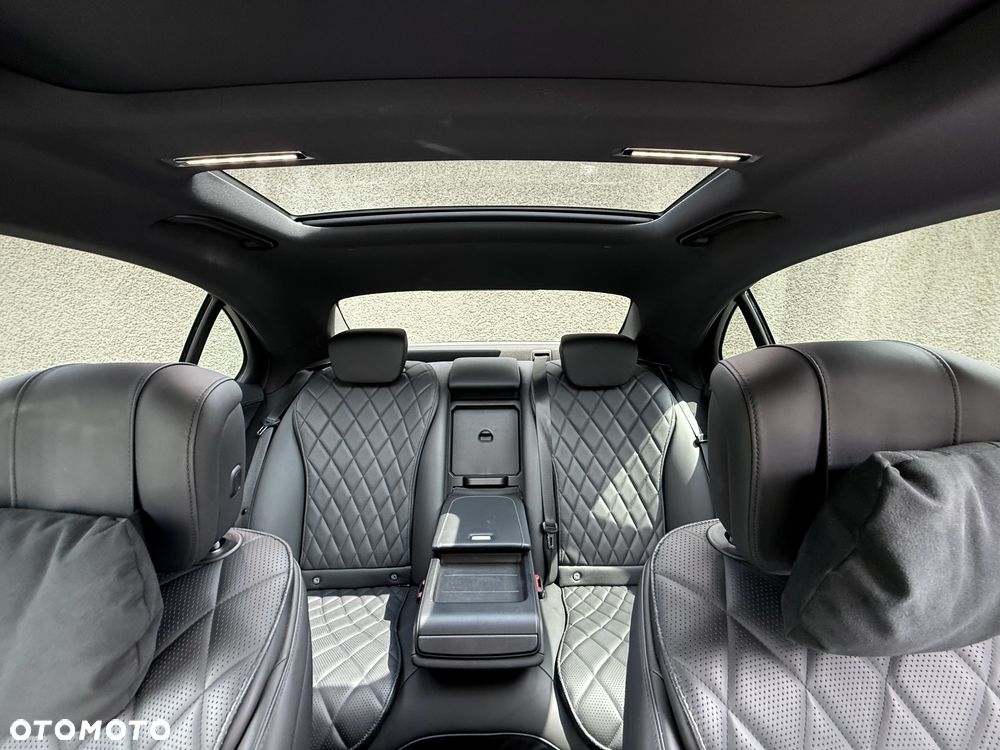 Mercedes-Benz Klasa S 400 d 4-Matic AMG Line 9G-TRONIC - 8