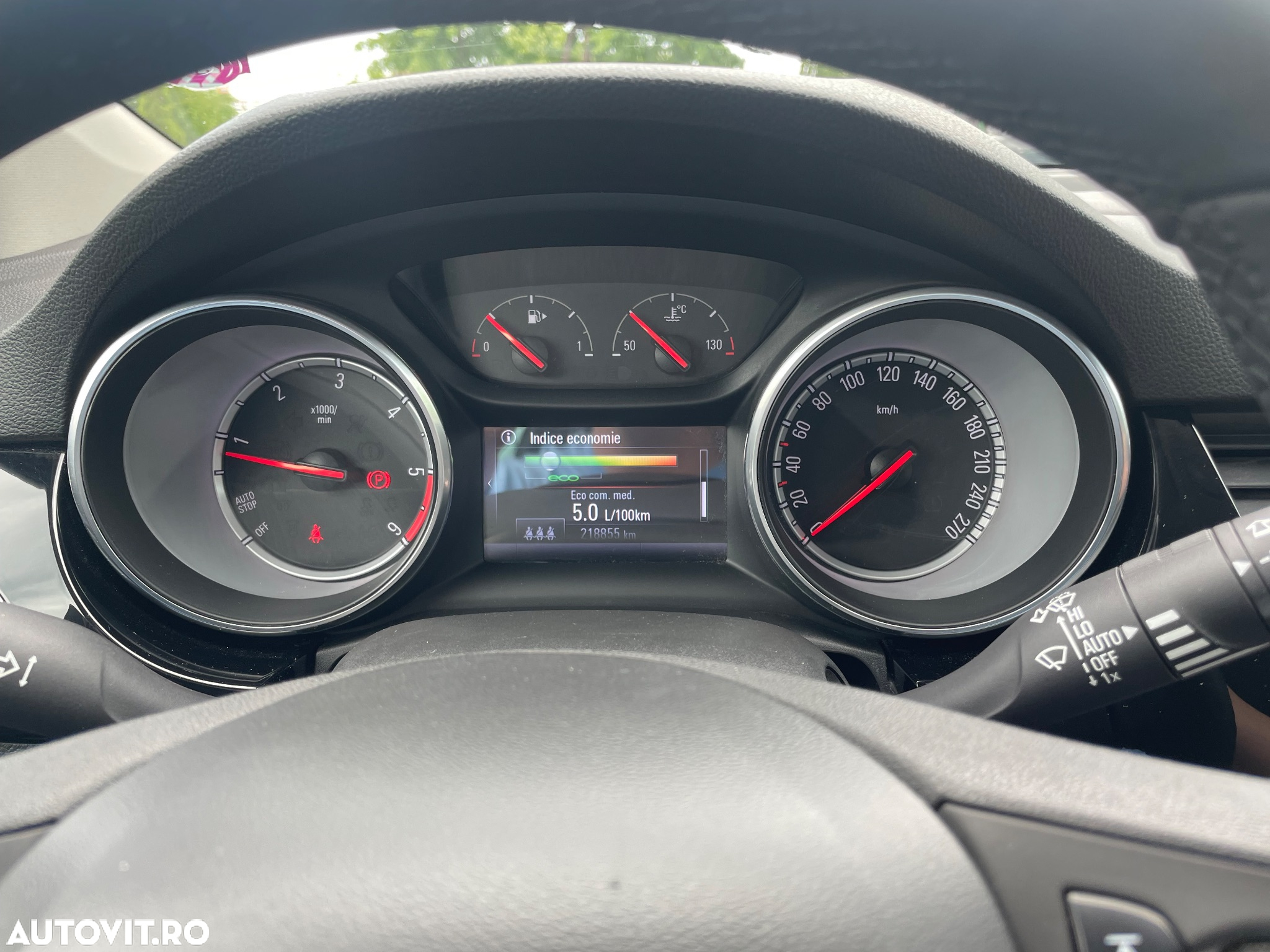 Opel Astra 1.6 CDTI ECOTEC ECOFlex Start/Stop Innovation - 15