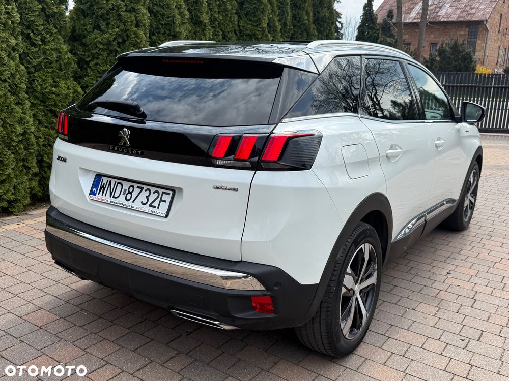 Peugeot 3008 2.0 BlueHDi GT S&S EAT8 - 37