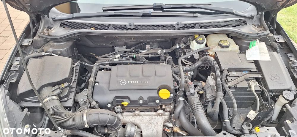 Opel Astra 1.4 T Sport EU6 - 20