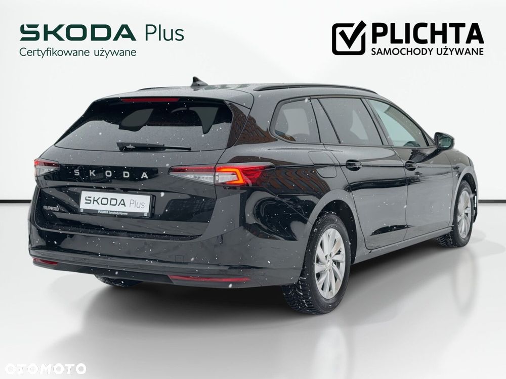 Skoda Superb - 6