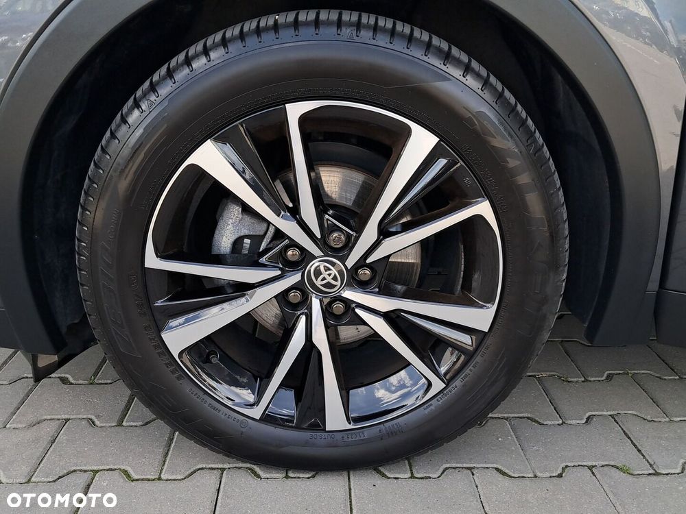 Toyota C-HR 1.8 Hybrid Style - 21