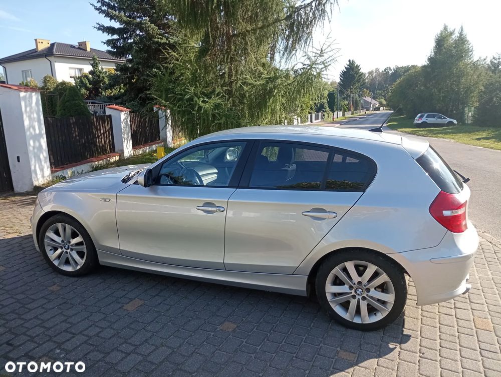 BMW Seria 1 - 4