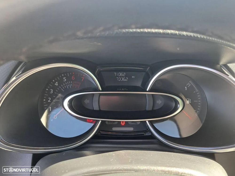 Renault Clio 0.9 TCE Limited - 27