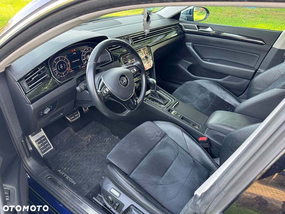 Volkswagen Arteon 2.0 TDI SCR Elegance DSG - 12