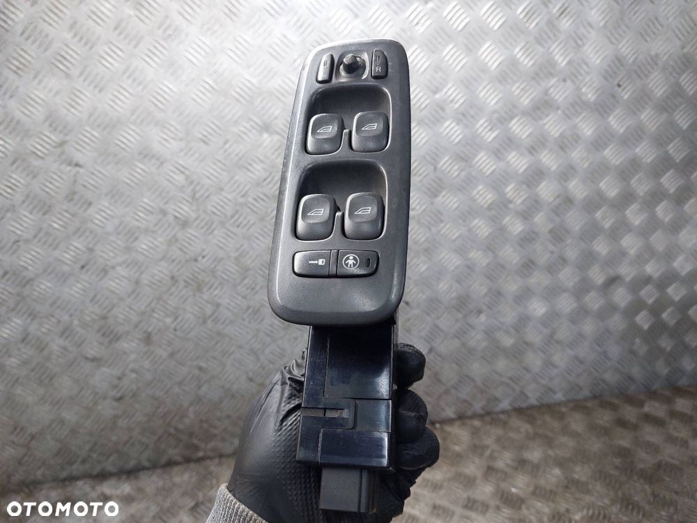 PANEL STEROWANIA SZYB VOLVO S60 I 9452959 09193383 - 1