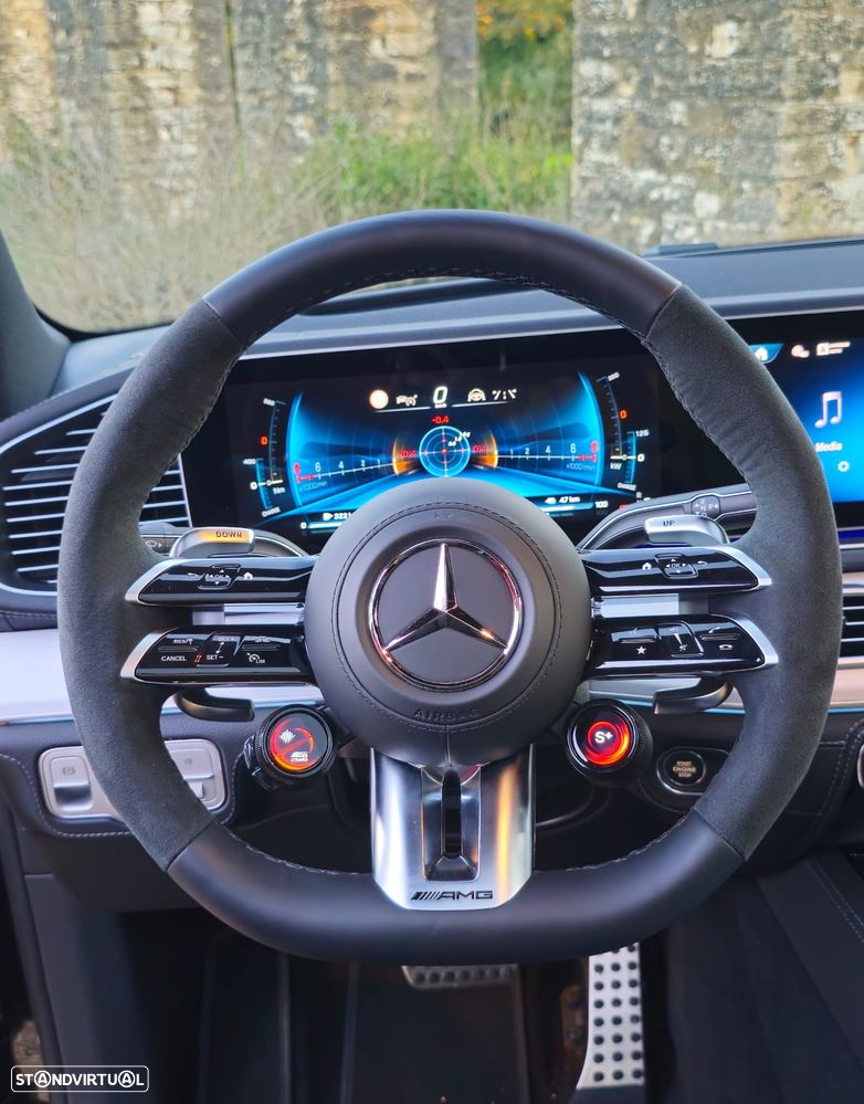 Mercedes-Benz GLE 53 AMG Hybrid 4Matic+ - 9