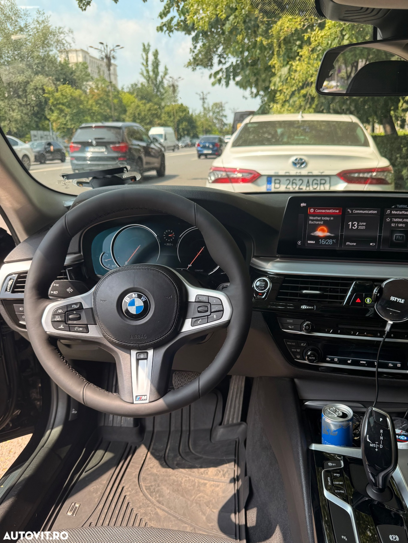 BMW Seria 5 520d xDrive AT - 6