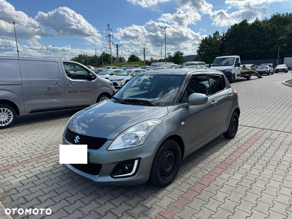 Suzuki Swift 1.2 Comfort Plus