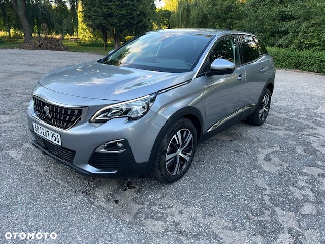 Peugeot 3008 PureTech 130 Stop & Start GPF Active Business-Paket - 1