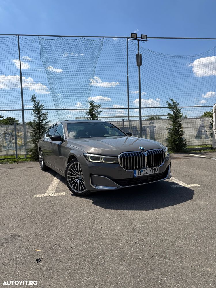 BMW Seria 7 745e AT PHEV - 2
