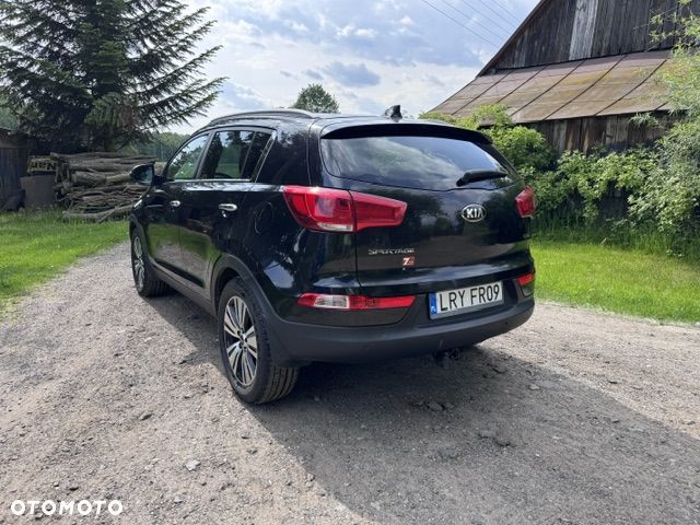 Kia Sportage 2.0 CRDI XL AWD - 5