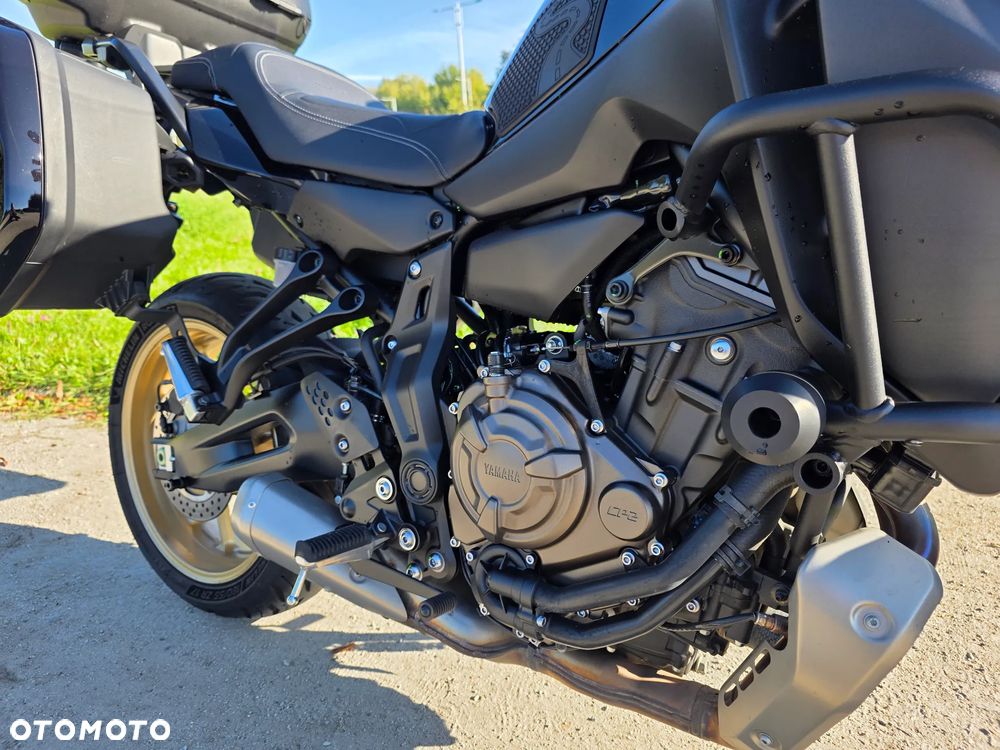 Yamaha Tracer - 11