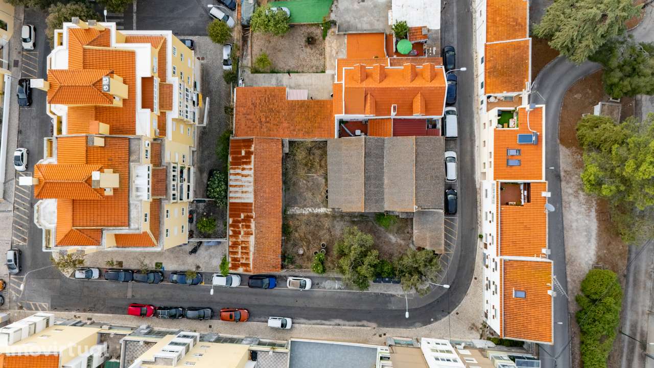 Terreno Urbano junto do Jamor e Marginal - Grande imagem: 3/10