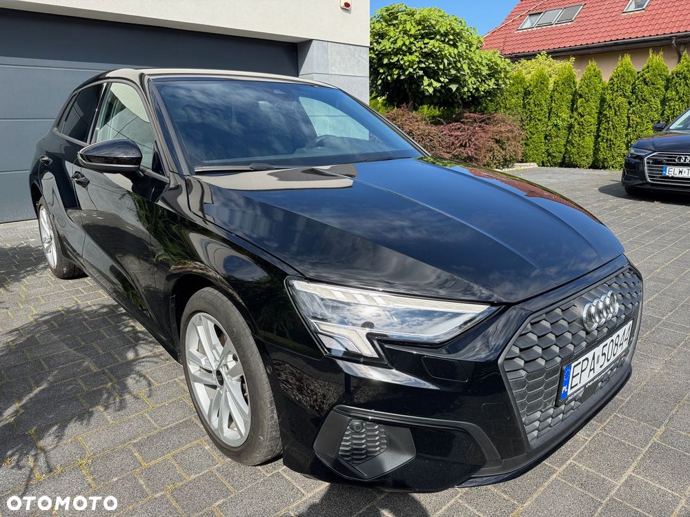 Audi A3 Sportback 40 TFSIe S tronic S line - 7