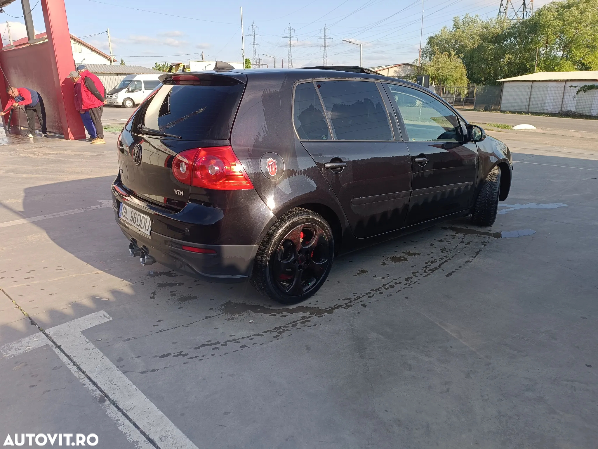 Volkswagen Golf 1.9 TDI Comfortline DPF - 5