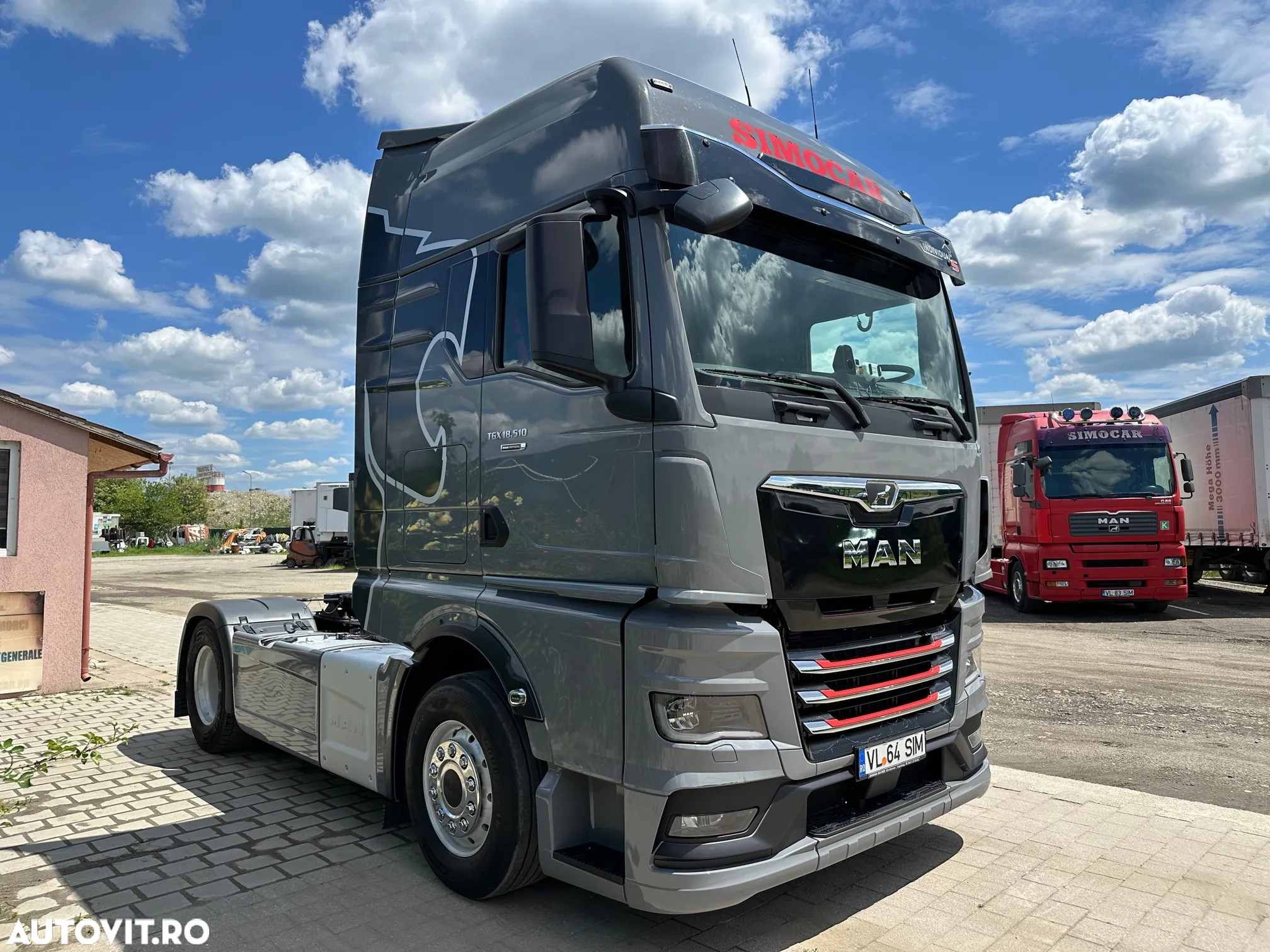 MAN TGX 510 GX  Individual Lion S Exclusive - 8
