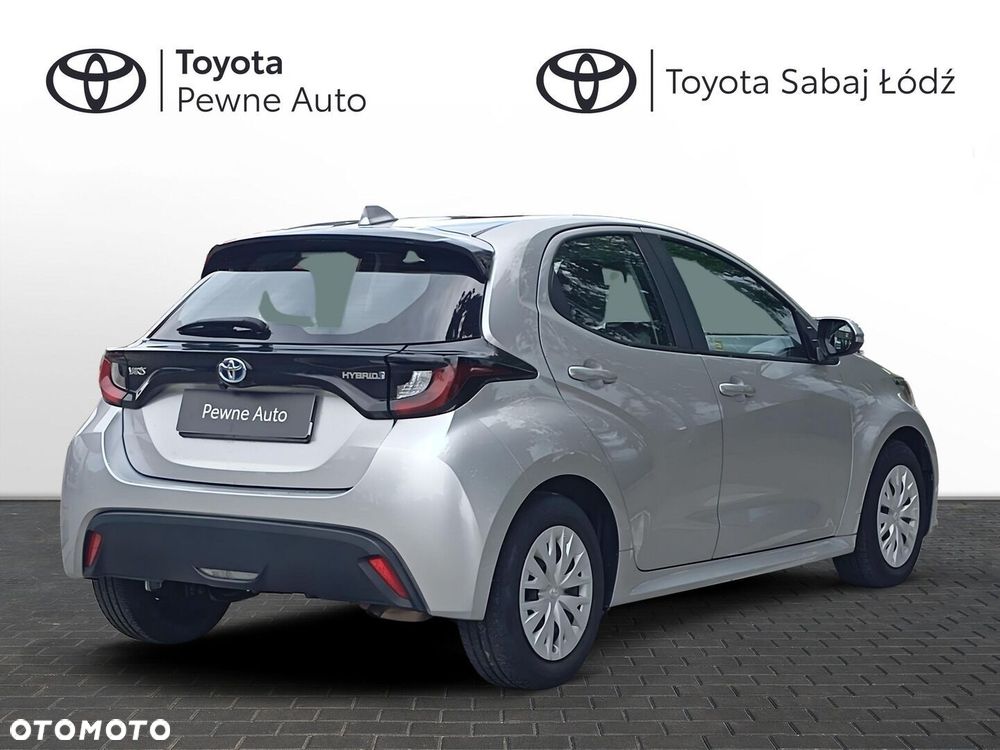 Toyota Yaris Hybrid 1.5 Comfort - 5