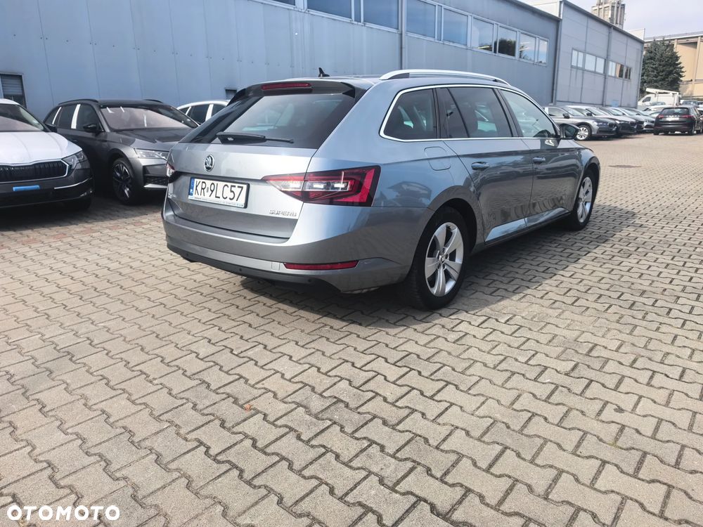 Skoda Superb - 6