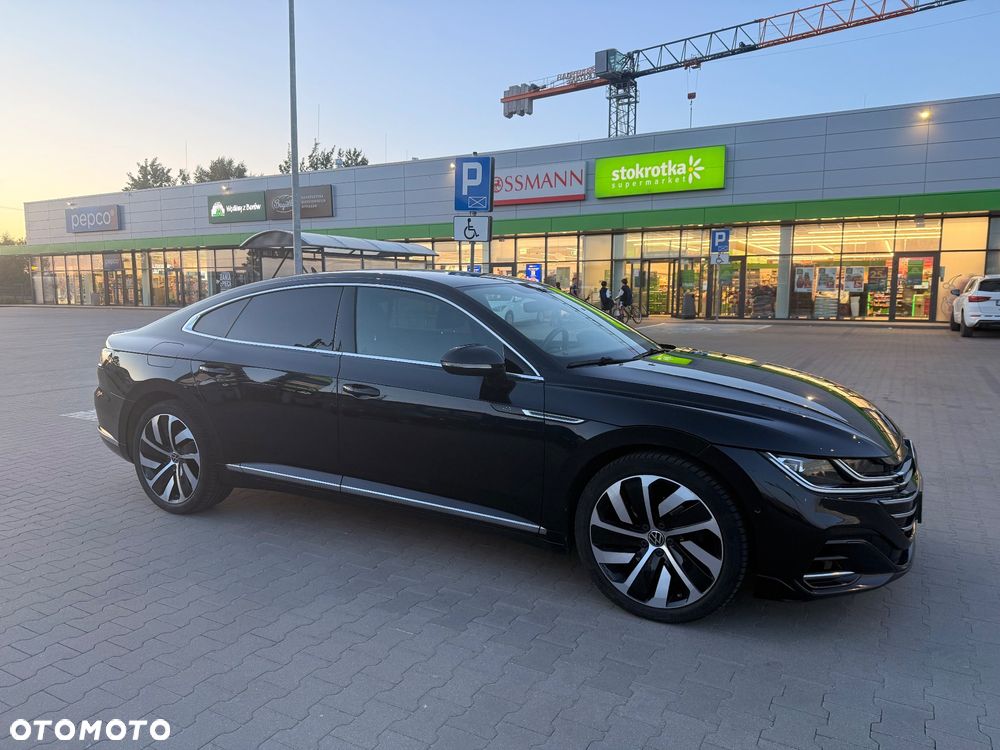 Volkswagen Arteon 2.0 TDI R-Line DSG - 13