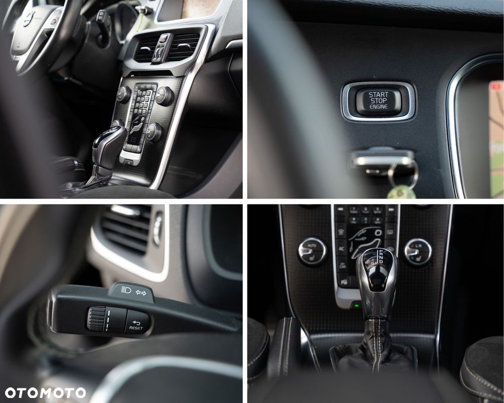 Volvo V40 T3 Geartronic RDesign - 30