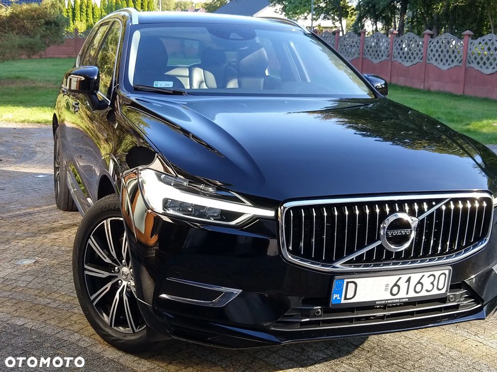 Volvo XC 60 D5 AWD Inscription - 14