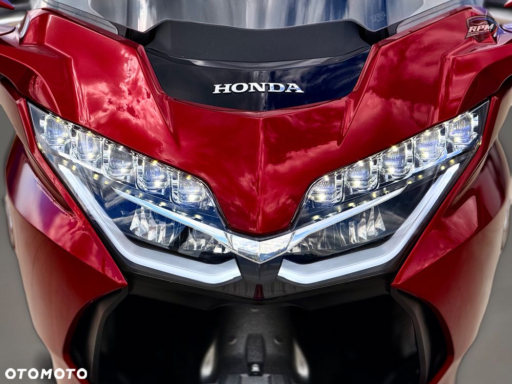 Honda GL - 21