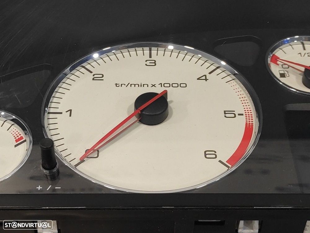 QUADRANTE PEUGEOT 407 2004 -9651855380 - 7