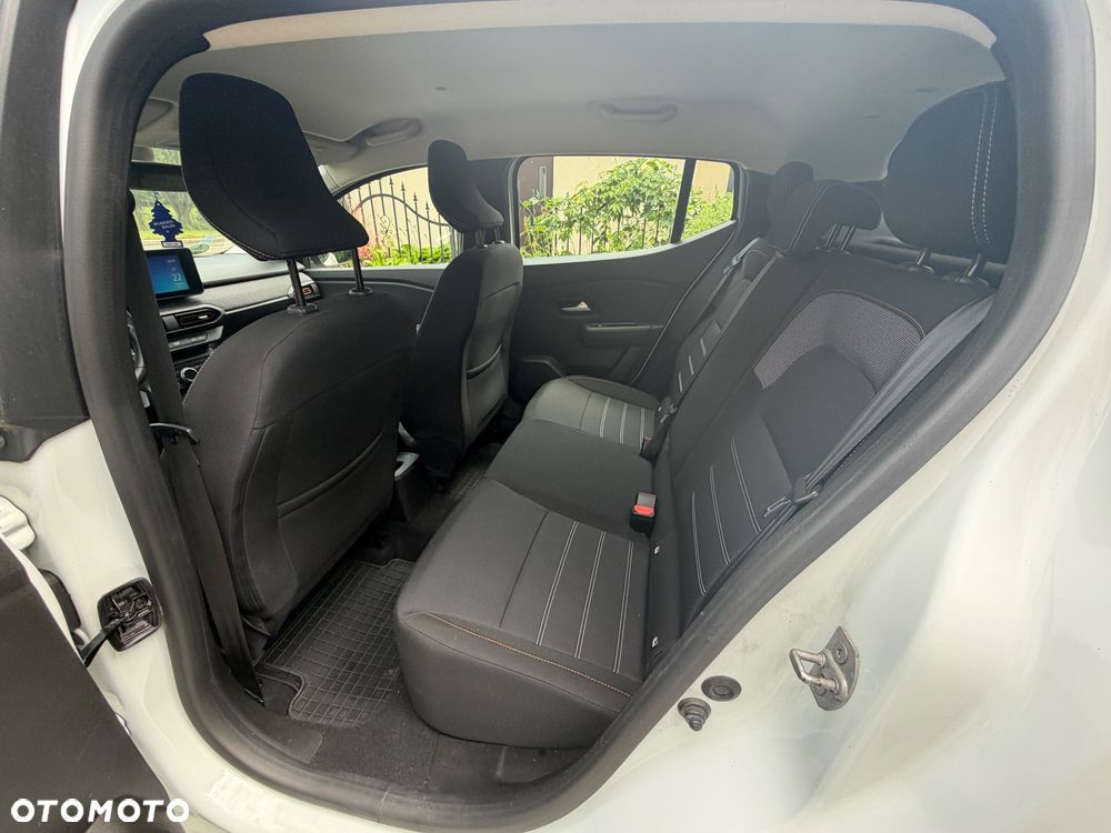 Dacia Sandero Stepway TCe 90 Expression + - 13