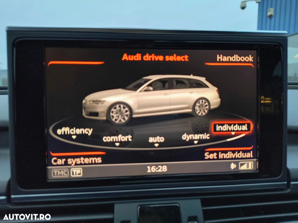 AUDI A6 Avant 2015 — imagine 22