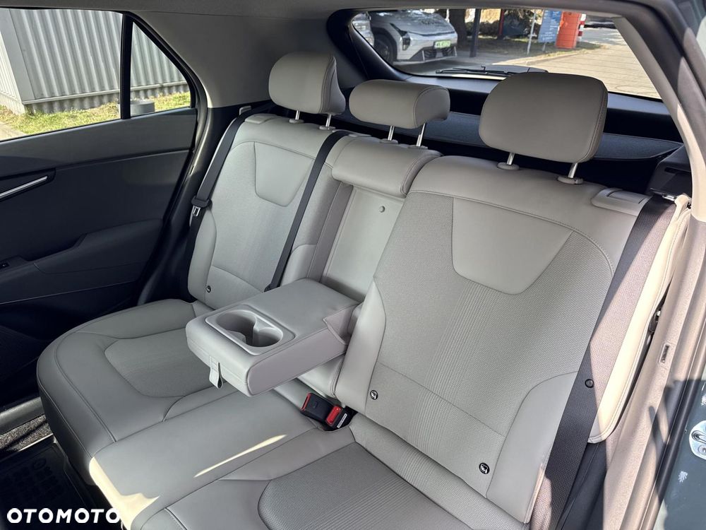 Kia Niro 1.6 GDI Hybrid Business Line - 17