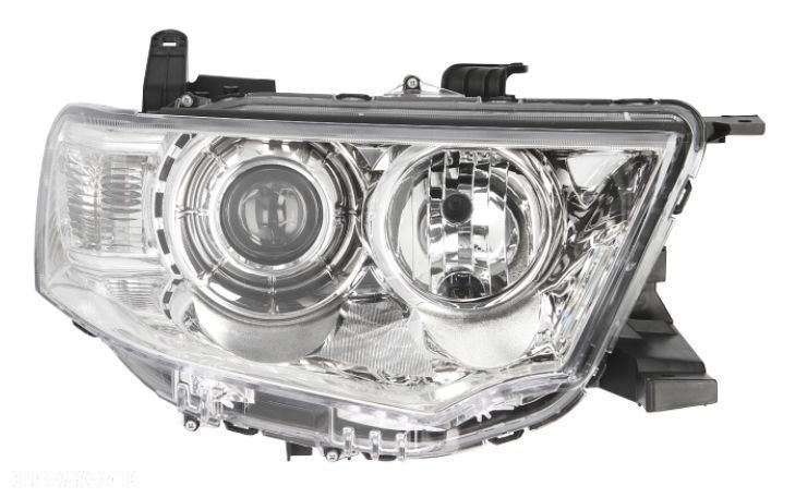 Mitsubishi Pajero L200 Reflektor Przedni Lampa Przednia NOWA - 3