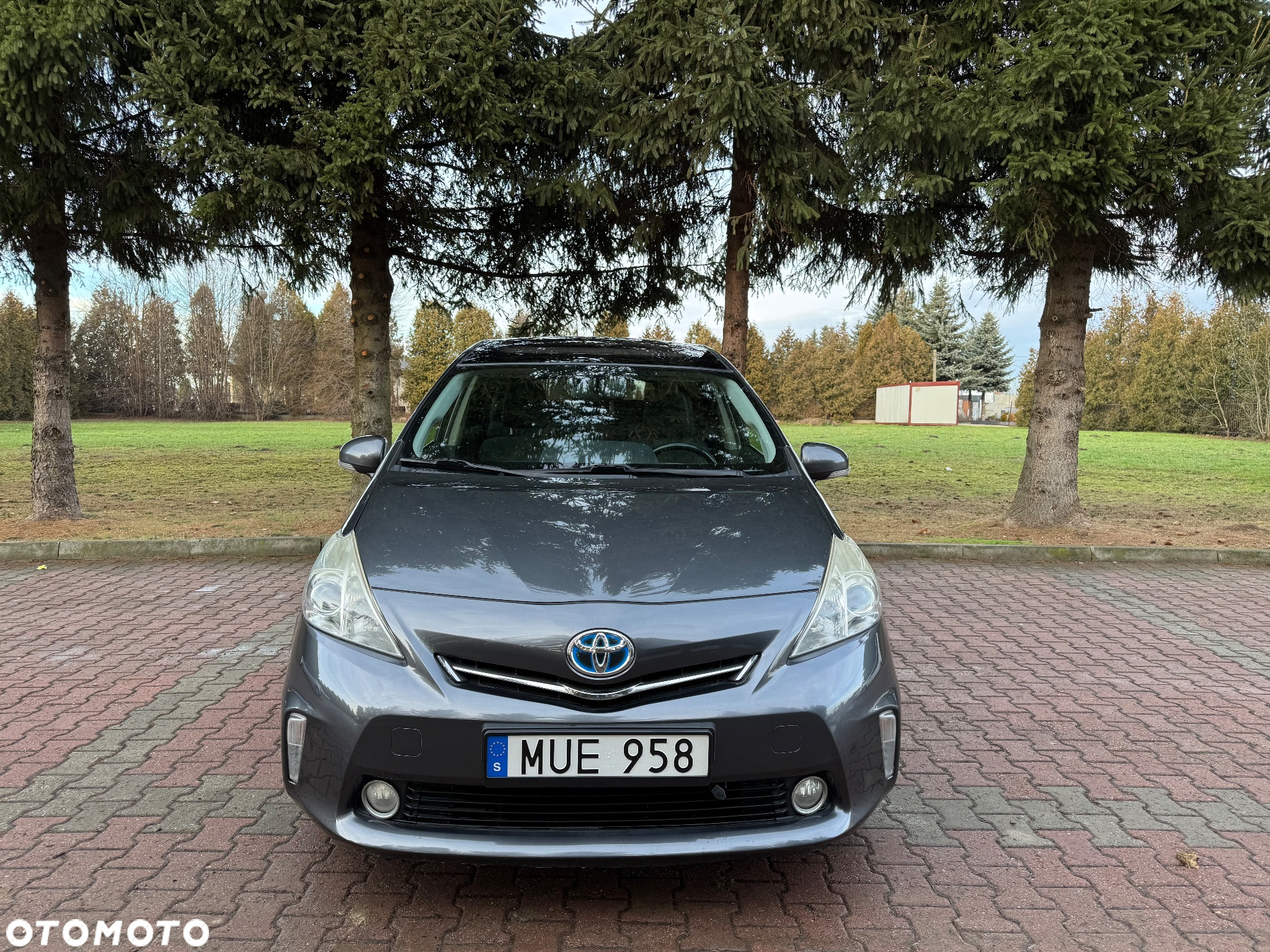 Toyota Prius+ (Hybrid) Comfort - 3