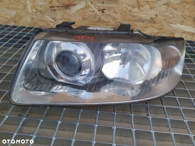 REFLEKTOR 2 SZT LAMPY PRZÓD KPL EU LEWA PRAWA LEWY PRAWY AUDI A3 8L LIFT - 3
