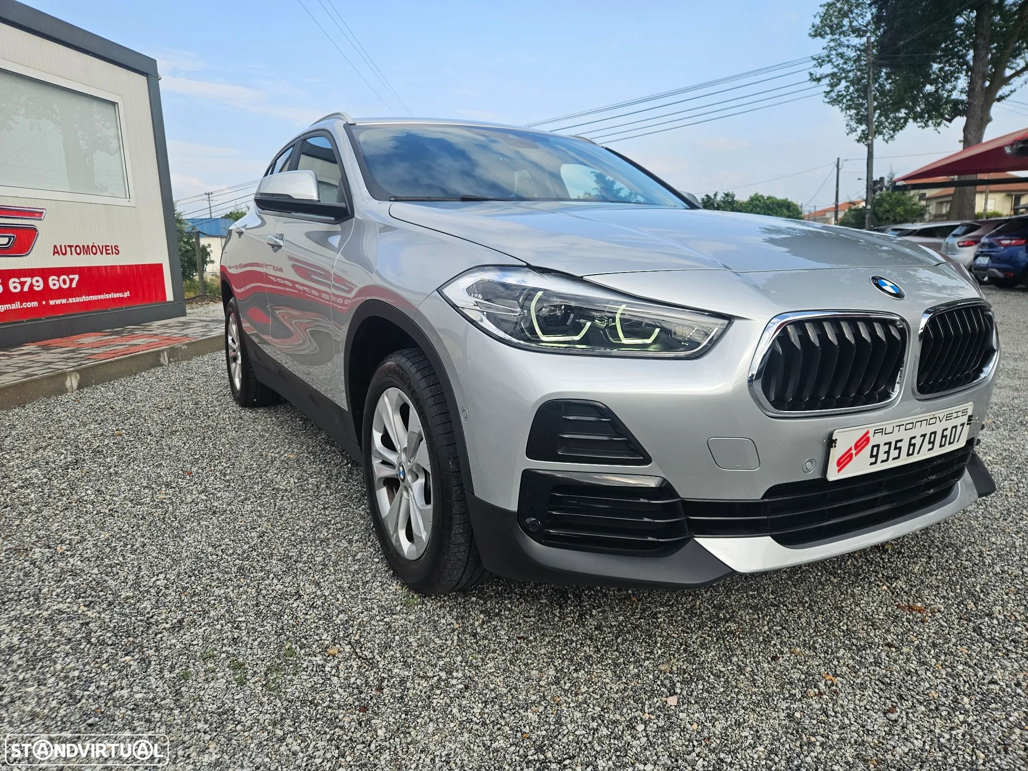 BMW X2 20 d xDrive Auto - 1