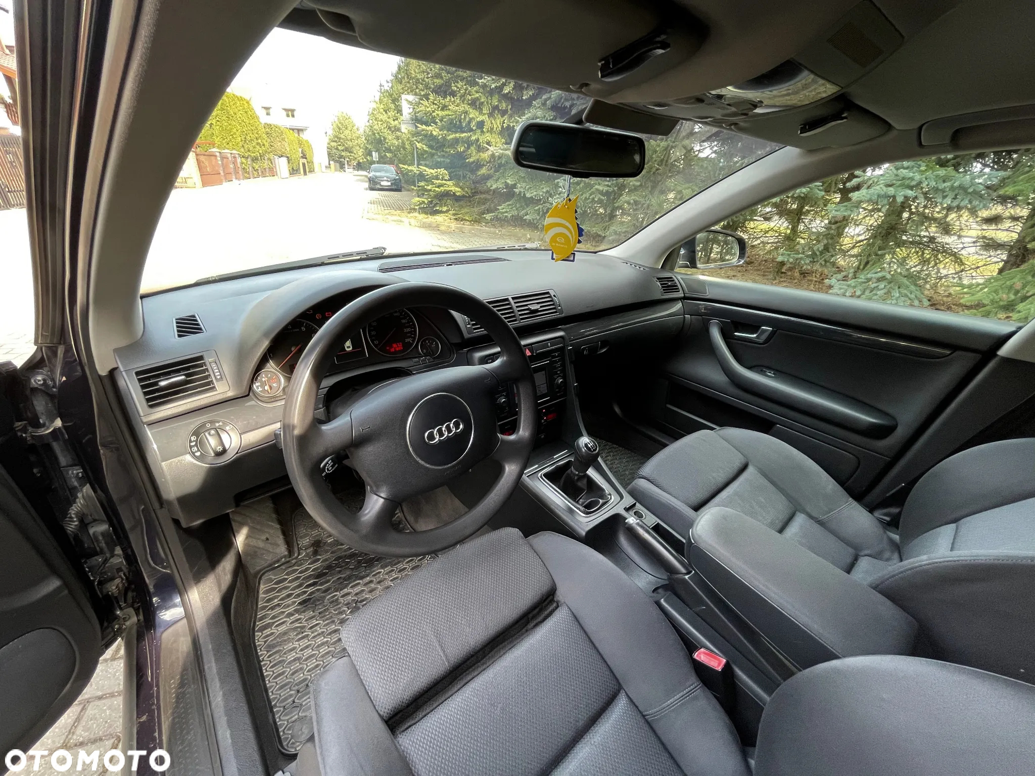 Audi A4 Avant 1.8T - 8