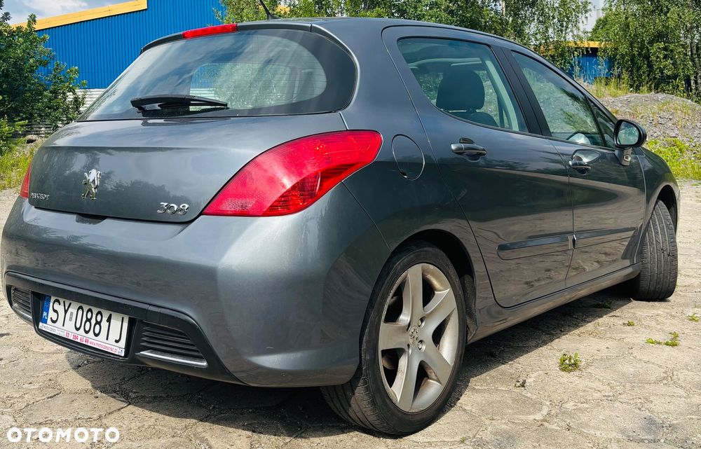 Peugeot 308 1.6 Premium - 4