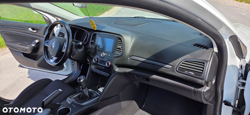 Renault Megane ENERGY dCi 110 Start & Stopp Expression - 15