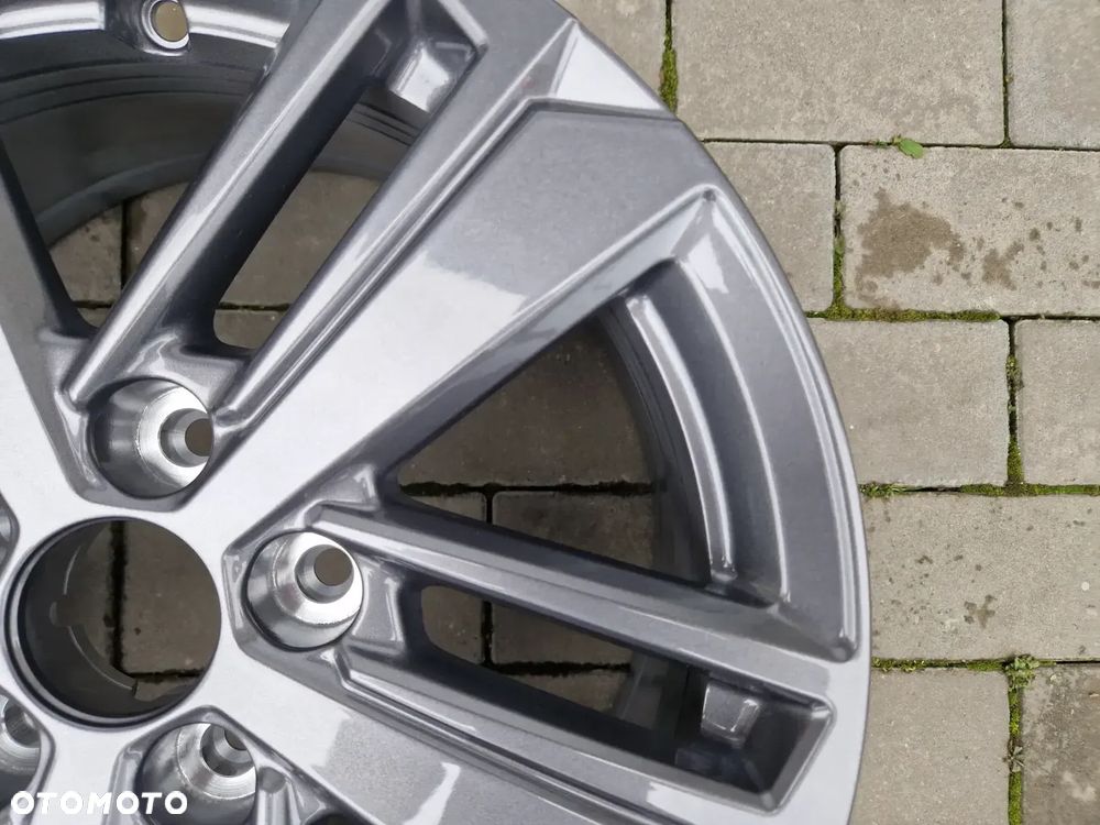 FELGA PEUGEOT CITROEN TOYOTA OPEL DS FIAT  7Jx16CH-5, ET44, 5x108 - NOWA ORYGINALNA - 3