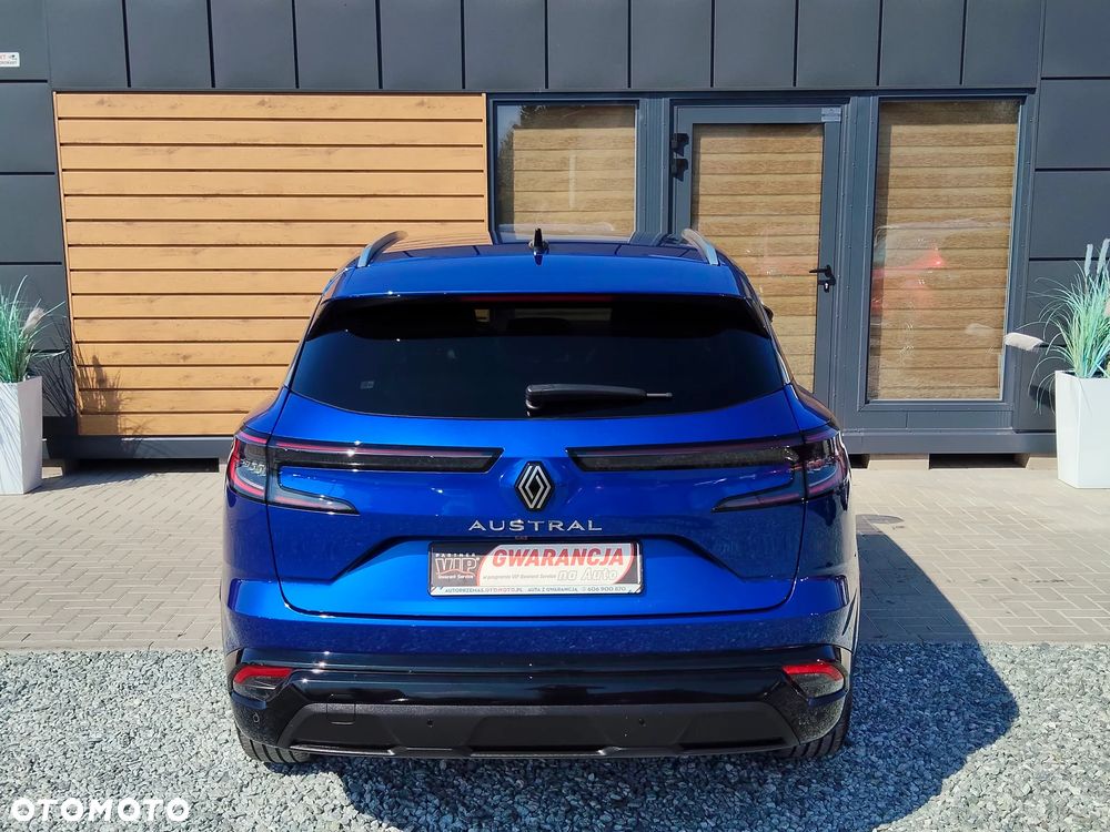 Renault Austral Mild Hybrid 160 Automatik Techno - 34