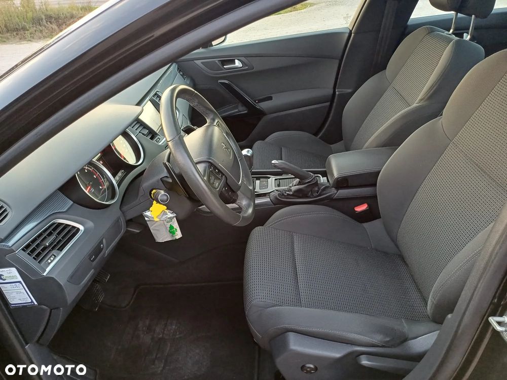 Peugeot 508 e-HDi 115 ETG6 Stop&Start Business-Line - 15