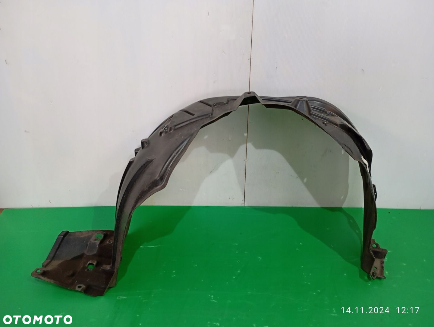 NADKOLE PRAWY PRZÓD TOYOTA YARIS CROSS 53875-0D420 - 4