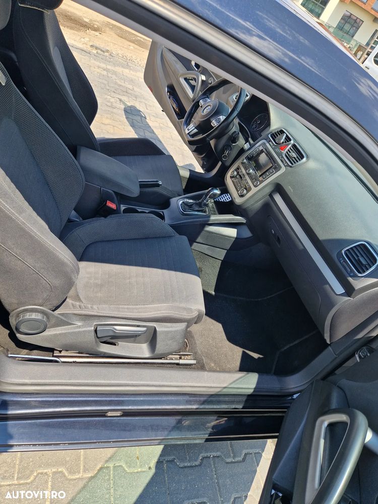 Volkswagen Scirocco 2.0 TDI DPF DSG - 7