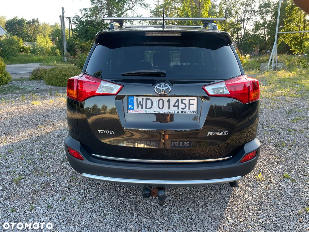 Toyota RAV4 2.0 D-4D Premium - 6