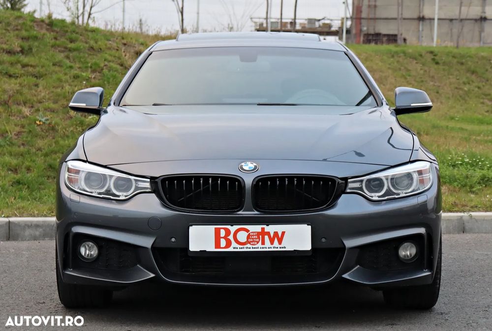 BMW Seria 4 420d Gran Coupe Aut. - 3