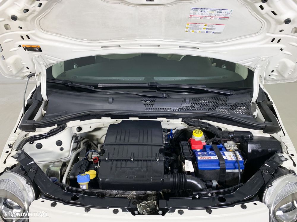 Fiat 500 1.2 Mirror - 19