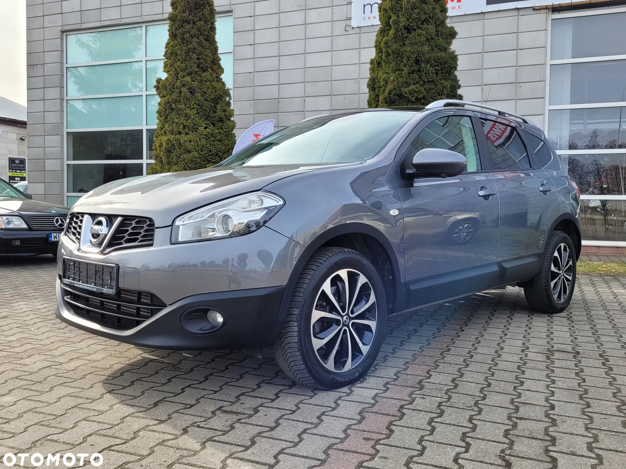 Nissan Qashqai+2 1.6 dCi 360 S&S - 6