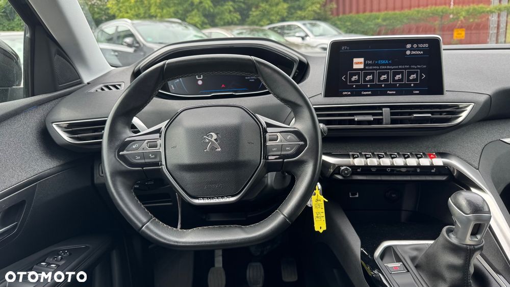 Peugeot 3008 BlueHDi 120 Stop & Start Allure - 32