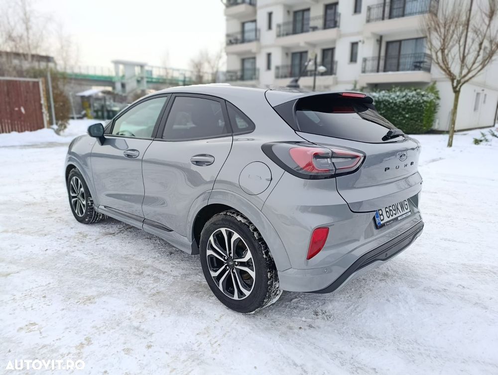 Ford Puma 1.0 EcoBoost MHEV ST Line - 5